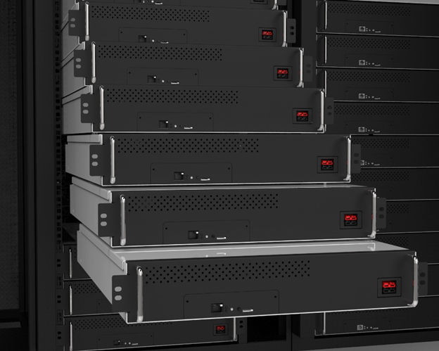 Контейнер HeatCore XS2400, вид 2